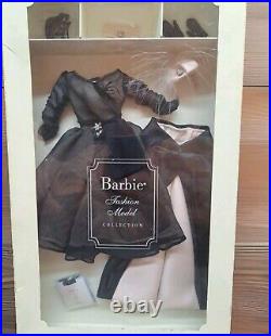 Midnight Mischief Silkstone Barbie Fashion Model Collection 2002 Mattel