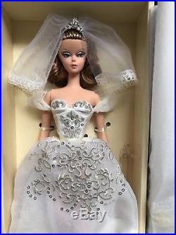 Mint Bride Principessa Silkstone Barbie Doll