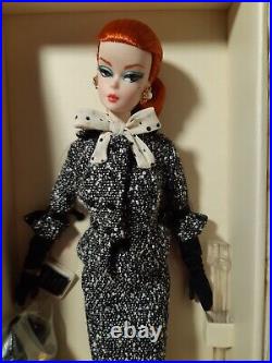 Mint from Box Silkstone Black & White Tweed Fashion Only NO Doll