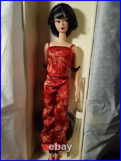 Mint from Box Silkstone Red Midnight Fashion Only NO Doll