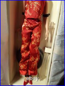 Mint from Box Silkstone Red Midnight Fashion Only NO Doll