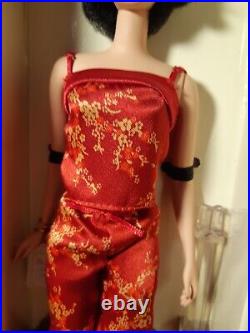 Mint from Box Silkstone Red Midnight Fashion Only NO Doll