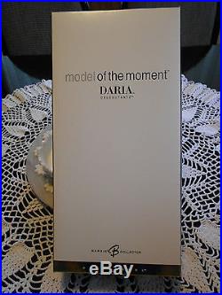 Models Of The Moment (gold Label) Set Of All 5 Barbie Dolls Adult Collector