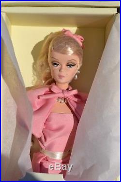 Movie Mixer Barbie Silkstone Doll Gold Label 2007 NRFB K7963