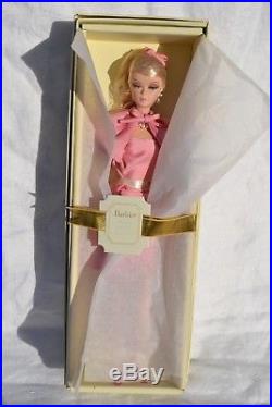 Movie Mixer Barbie Silkstone Doll Gold Label 2007 NRFB K7963