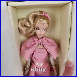 Movie Mixer Barbie Silkstone Doll Gold Label NRFB K7963 BFMC