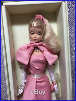 Movie Mixer Silkstone Barbie Doll 2007 Gold Label K7963 Mint Nrfb