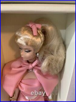 Movie Mixer Silkstone Barbie Doll 2007 Gold Label Mattel K7963