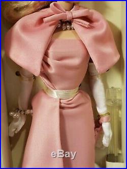 Movie Mixer Silkstone Barbie Doll 2007 Gold Label Mattel K7963 Mint Nrfb