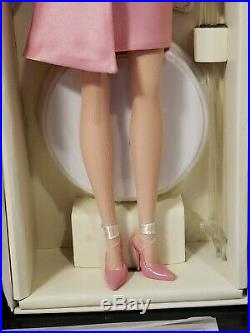 Movie Mixer Silkstone Barbie Doll 2007 Gold Label Mattel K7963 Mint Nrfb