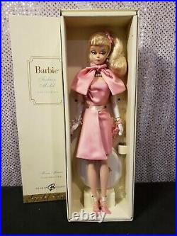 Movie Mixer Silkstone Barbie Doll 2007 Gold Label Mattel K7963 Nrfb