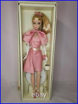 Movie Mixer Silkstone Barbie Doll 2007 Gold Label Mattel K7963 Nrfb