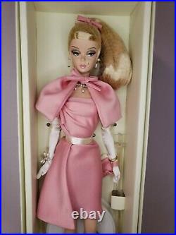 Movie Mixer Silkstone Barbie Doll 2007 Gold Label Mattel K7963 Nrfb