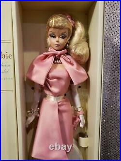 Movie Mixer Silkstone Barbie Doll 2007 Gold Label Mattel K7963 Nrfb