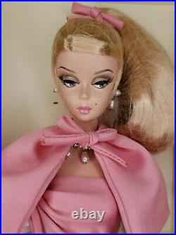 Movie Mixer Silkstone Barbie Doll 2007 Gold Label Mattel K7963 Nrfb