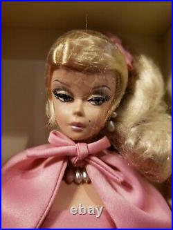 Movie Mixer Silkstone Barbie Doll 2007 Gold Label Mattel K7963 Nrfb