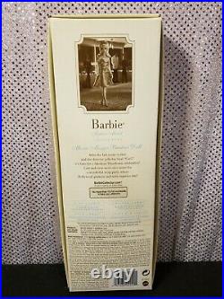 Movie Mixer Silkstone Barbie Doll 2007 Gold Label Mattel K7963 Nrfb