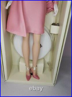 Movie Mixer Silkstone Barbie Doll 2007 Gold Label Mattel K7963 Nrfb