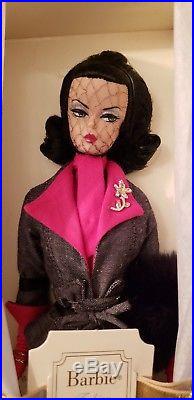 Muffy Roberts Fashion Model Collection Silkstone Barbie