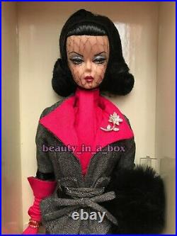 Muffy Roberts Silkstone Barbie Doll Fashion Model Collection Gold Label