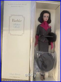 Muffy Roberts Silkstone Barbie Doll Fashion Model Collection Gold Label