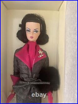 Muffy Roberts Silkstone Barbie Doll Fashion Model Collection Gold Label