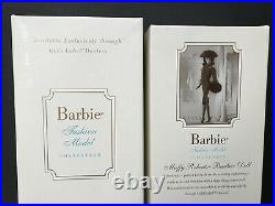 Muffy Roberts Silkstone Barbie Doll Fashion Model Collection Gold Label