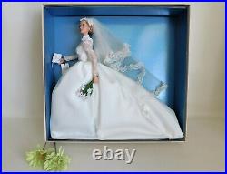 NEW 2011 GRACE KELLY THE BRIDE Silkstone Barbie Doll T7942 Mattel Gold Label