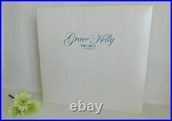 NEW 2011 GRACE KELLY THE BRIDE Silkstone Barbie Doll T7942 Mattel Gold Label