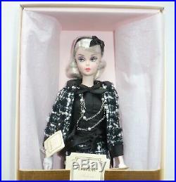 NEW 2015 Silkstone Barbie Doll
