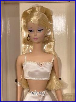 NEW Barbie Silkstone Fashion Model Collection Lingerie Doll #1 NRFB BFMC