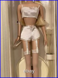 NEW Barbie Silkstone Fashion Model Collection Lingerie Doll #1 NRFB BFMC