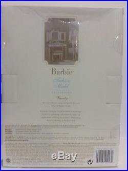 NEW Barbie Silkstone Fashion Model Collection Vanity/Bench B3436 NRFB SEALED