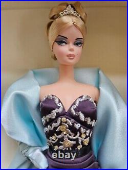 NEW Barbie Silkstone STOLEN MAGIC Mattel 2005 Gold Label NRFB