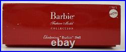 NEW Ekaterina Barbie Fashion Model Collection Silkstone Gold Label LTD ED T7673