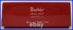 NEW Ekaterina Barbie Fashion Model Collection Silkstone Gold Label LTD ED T7673