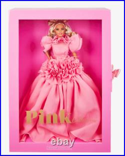 NEW Mattel 2022 Signature Barbie Barbie Pink Collection Doll 3 #HCB74 N SHIPPER