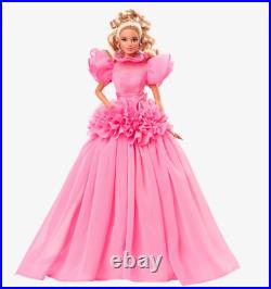 NEW Mattel 2022 Signature Barbie Barbie Pink Collection Doll 3 #HCB74 N SHIPPER