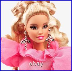 NEW Mattel 2022 Signature Barbie Barbie Pink Collection Doll 3 #HCB74 N SHIPPER