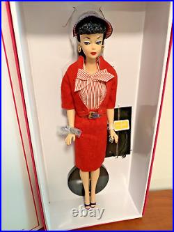 NEW Mattel Barbie Silkstone Busy Gal Reproduction 2019 (Aus Seller)