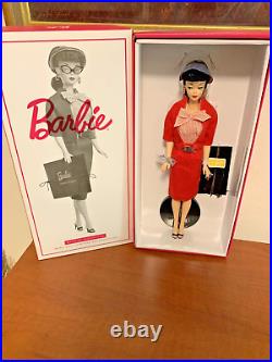 NEW Mattel Barbie Silkstone Busy Gal Reproduction 2019 (Aus Seller)