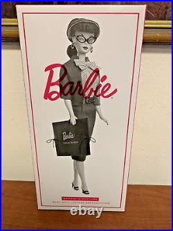 NEW Mattel Barbie Silkstone Busy Gal Reproduction 2019 (Aus Seller)