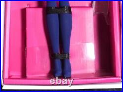 NEW Sapphire Anniversary Barbie Fashion Model Silkstone Collection Doll w CoA