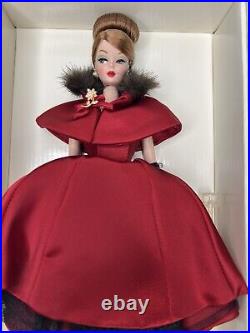 NEW Vintage 2001 Ravishing in Rouge Silkstone Barbie Doll Limited Edition