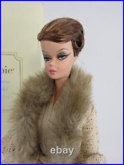 NIB 2007 Barbie Fashion Model THE INTERVIEW K7964 Silkstone Body