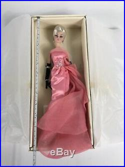 NIB Barbie Glam Gown Silkstone Exclusive Factory Tissued Collection Doll
