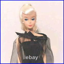 NICE! 2024 Barbie Signature Swirl Ponytail Silkstone Reproduction in Black Magic