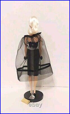 NICE! 2024 Barbie Signature Swirl Ponytail Silkstone Reproduction in Black Magic