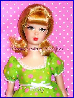 NIGHTY BRIGHTS FRANCIE GIFTSET 2011 Silkstone Gold Lbl BFC Barbie V0457 NRFB