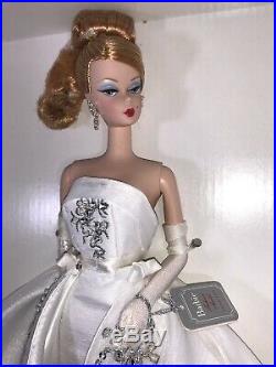 NRFB 2003 JOYEUX Silkstone Barbie doll Mattel B3430
